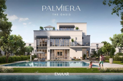 Palmeira Villas at The Oasis