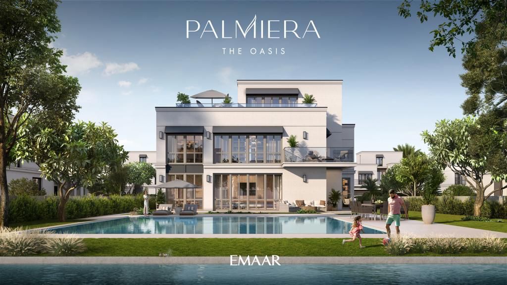 Palmeira Villas at The Oasis