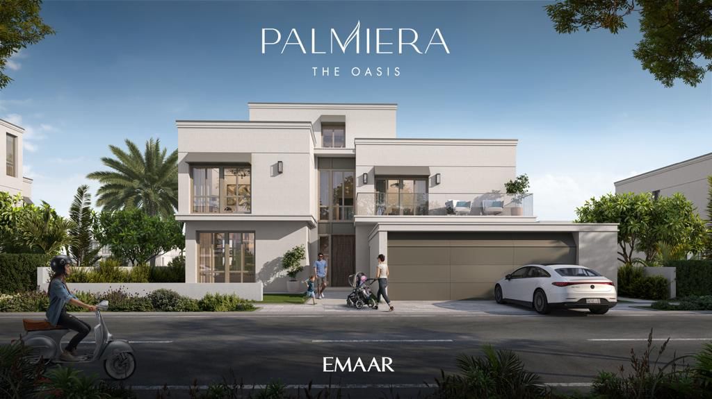 Palmeira Villas at The Oasis