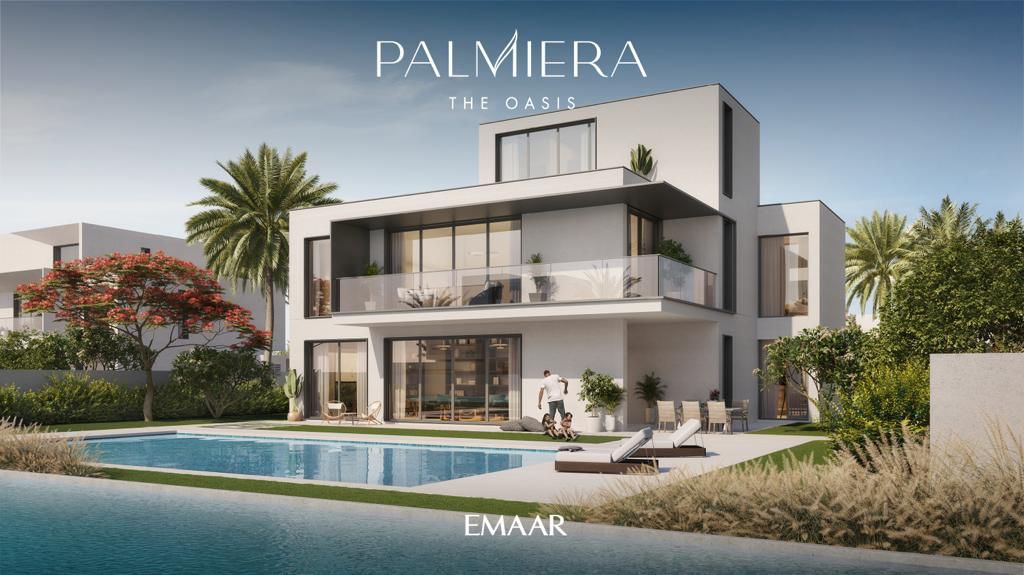 Palmeira Villas at The Oasis