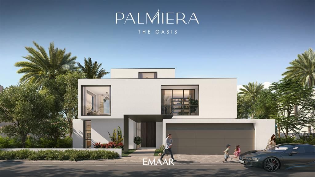 Palmeira Villas at The Oasis