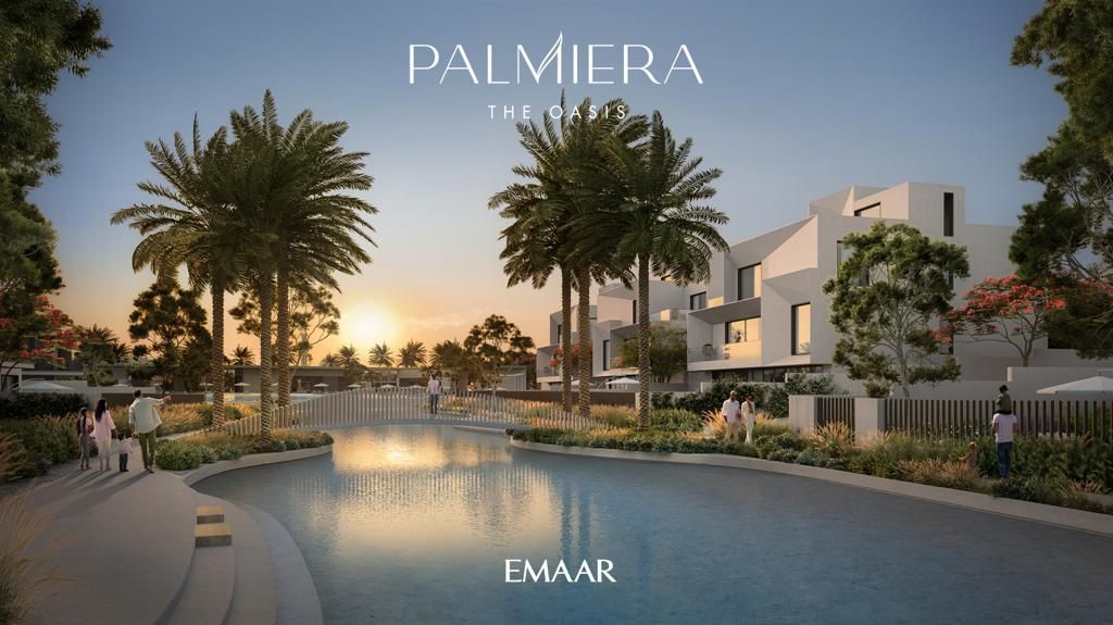 Palmeira Villas at The Oasis