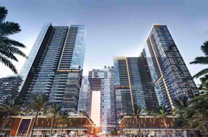 Park Views Residences at Zabeel Park by Wasl Properties