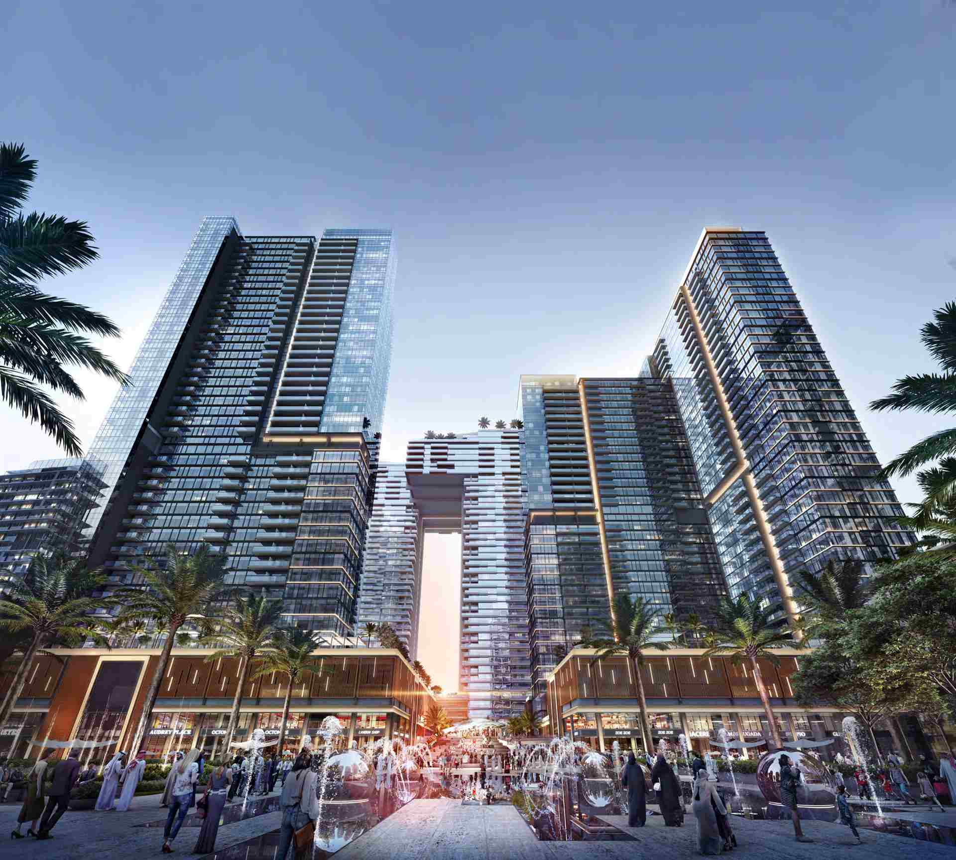 Park Views Residences at Zabeel Park by Wasl Properties