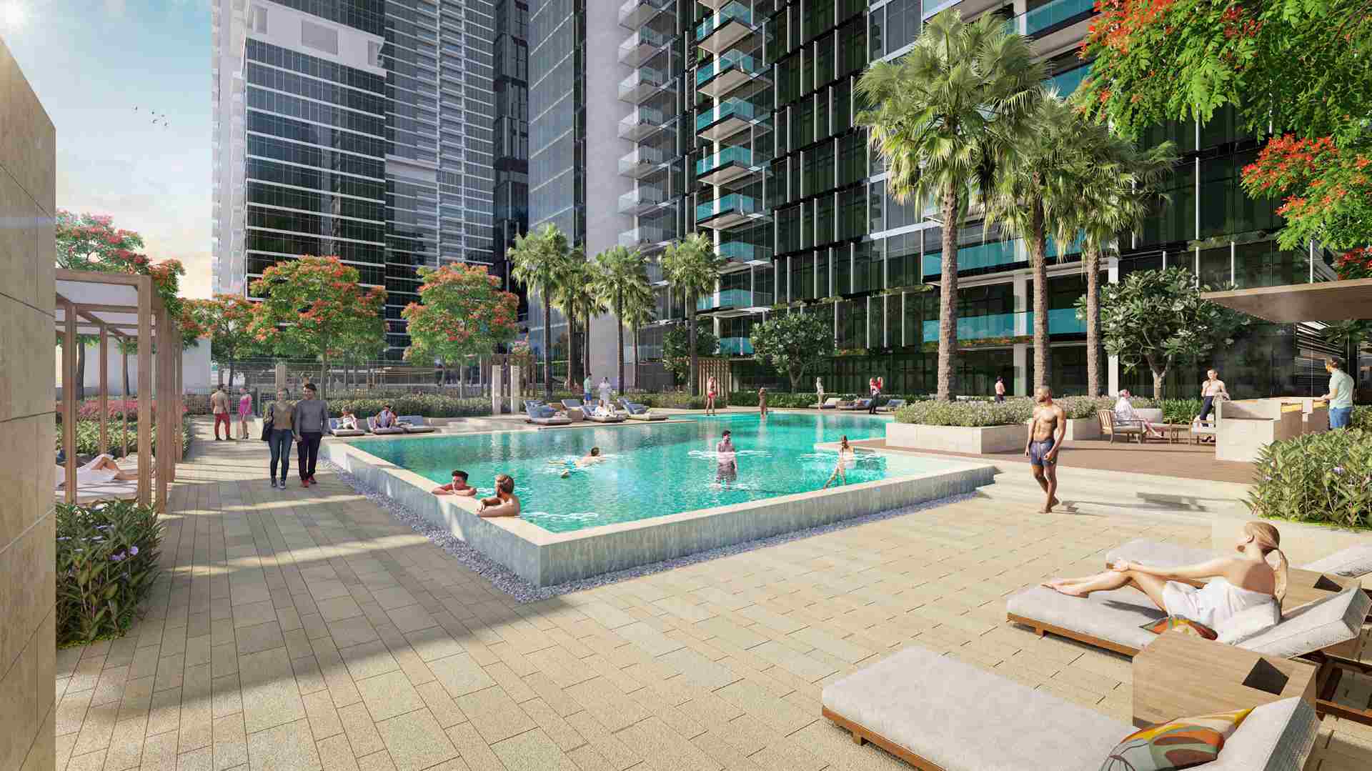 Park Views Residences at Zabeel Park by Wasl Properties