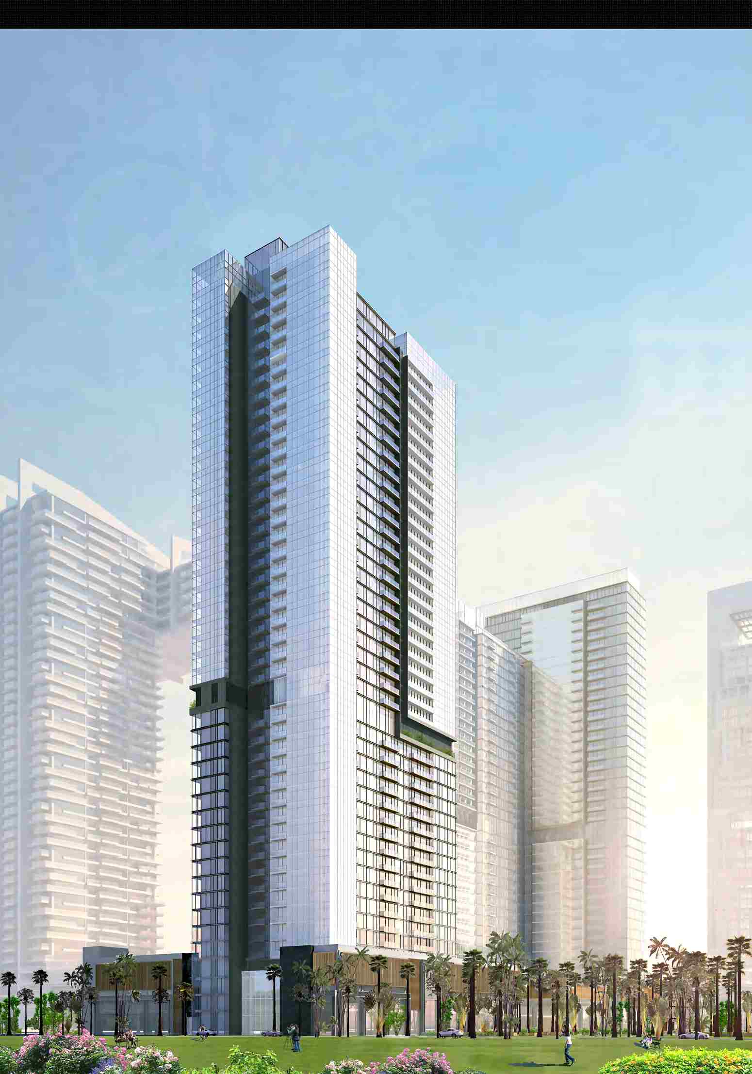 Park Views Residences at Zabeel Park by Wasl Properties