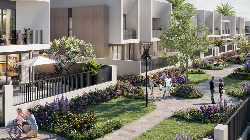 Nshama Ascot Residences At Townsquare, Dubai