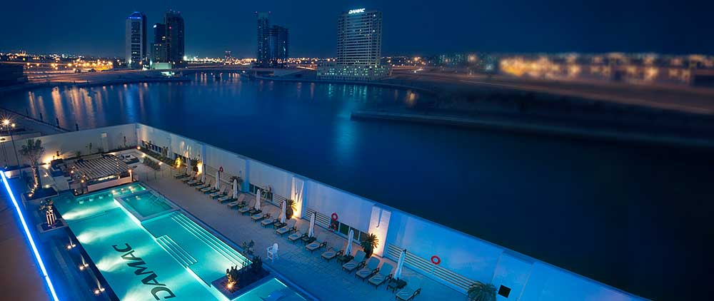 Cavalli Couture At Dubai Water Canal by Damac properties