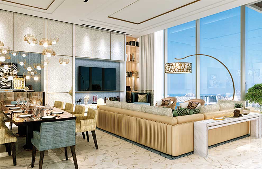 Cavalli Couture Dubai by DAMAC properties