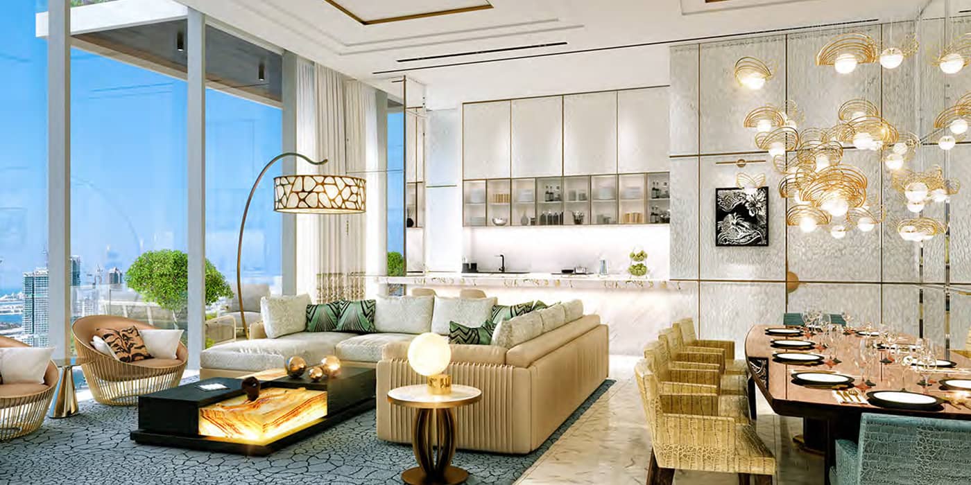 Cavalli Couture Dubai by DAMAC properties