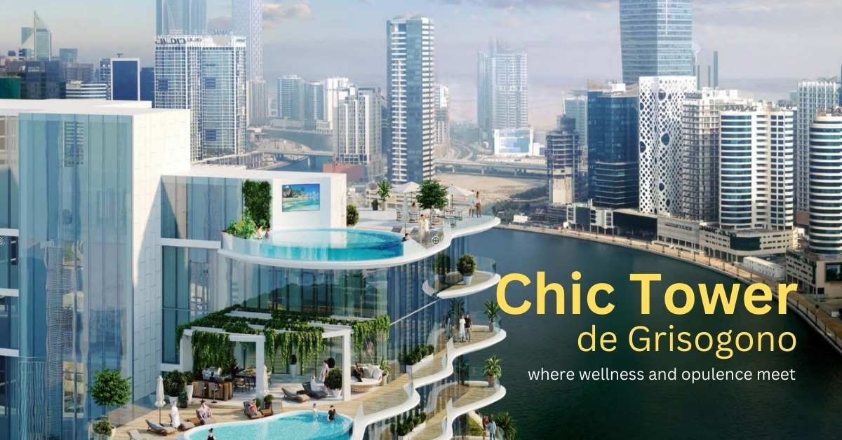 Chic Tower By Damac