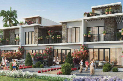 Ibiza Townhouses at Damac Lagoons
