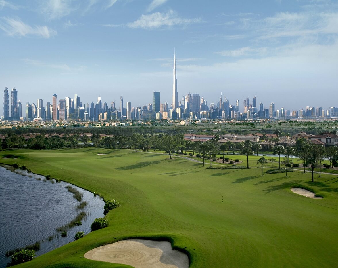 Golf Heights - Emirates Living By Emaar