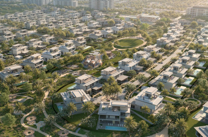 Farm Gardens at The Valley by Emaar