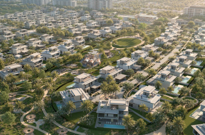 Farm Gardens The Valley by Emaar
