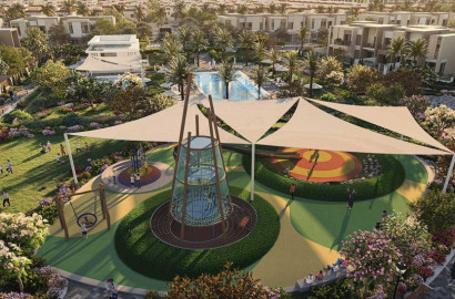 La Violeta At Villanova by Dubai Properties