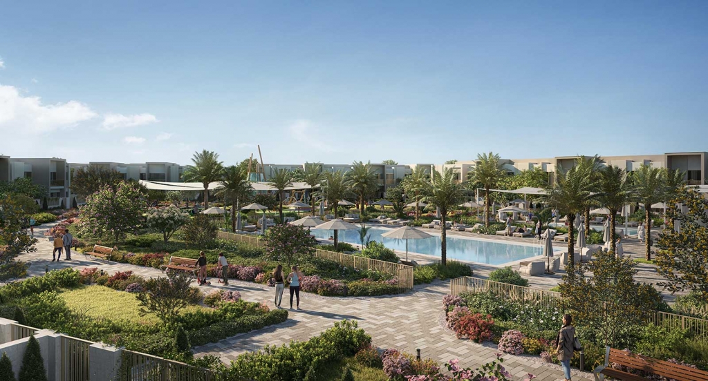 La Violeta At Villanova by Dubai Properties