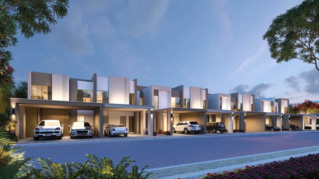 La Violeta At Villanova by Dubai Properties