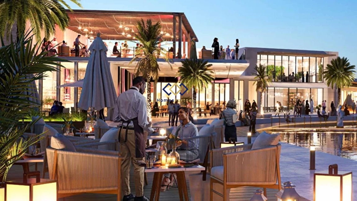 Damac Lagoon - Marbella