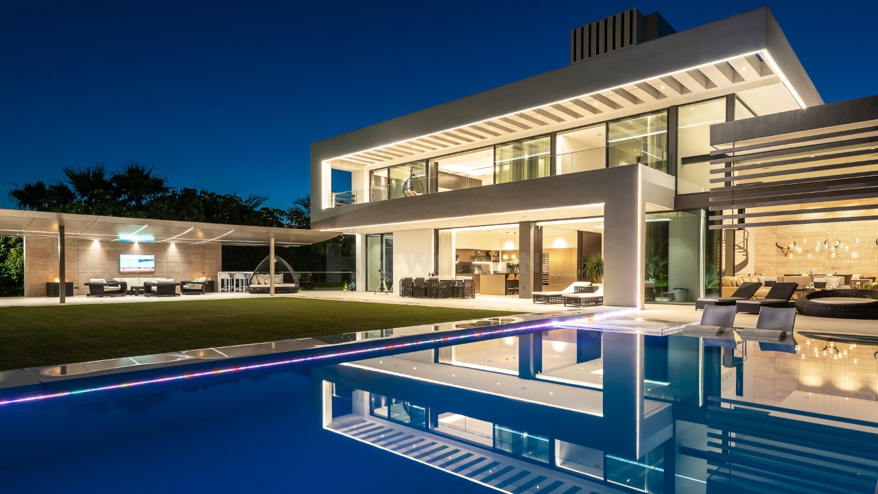 Monte Carlo Townhouses At Damac Lagoons