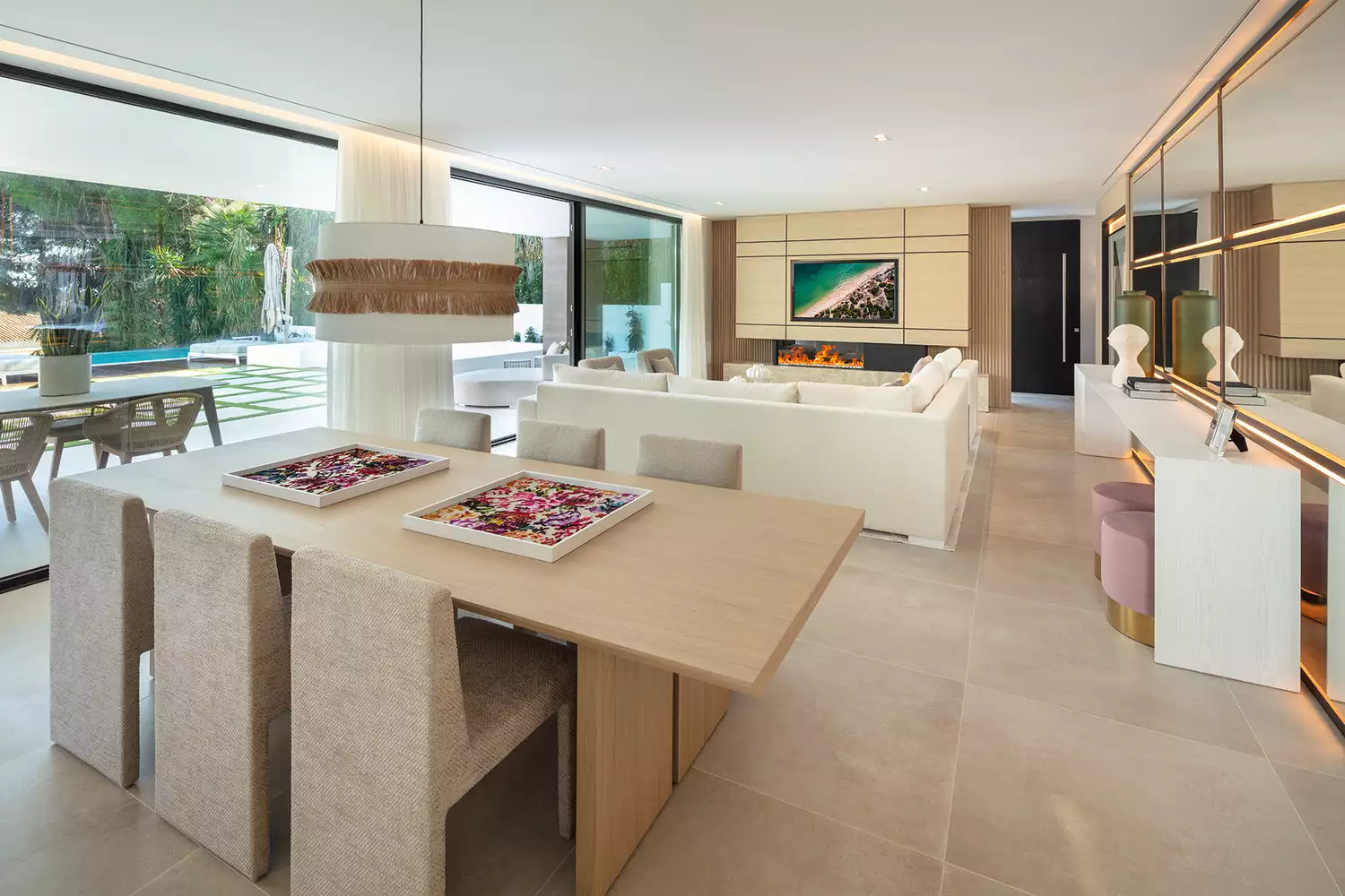 Marbella Townhouses At Damac Lagoons