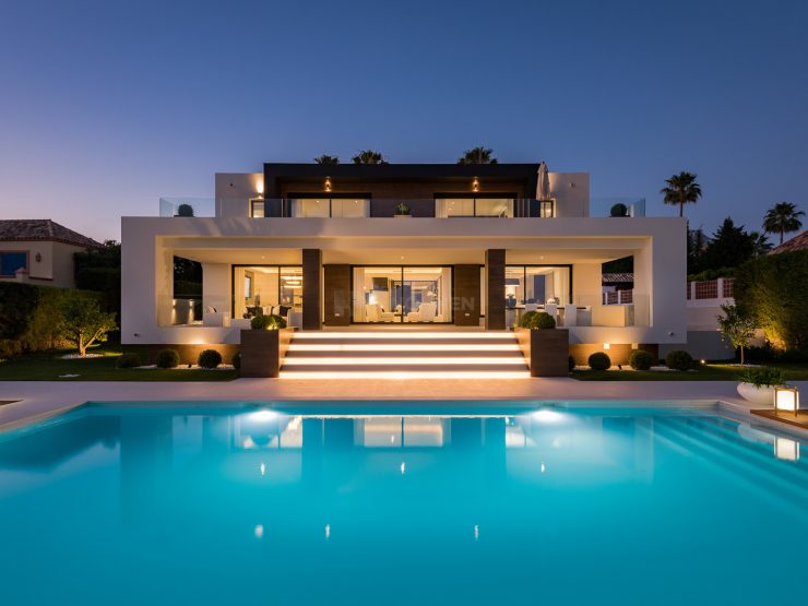 Marbella Townhouses At Damac Lagoons