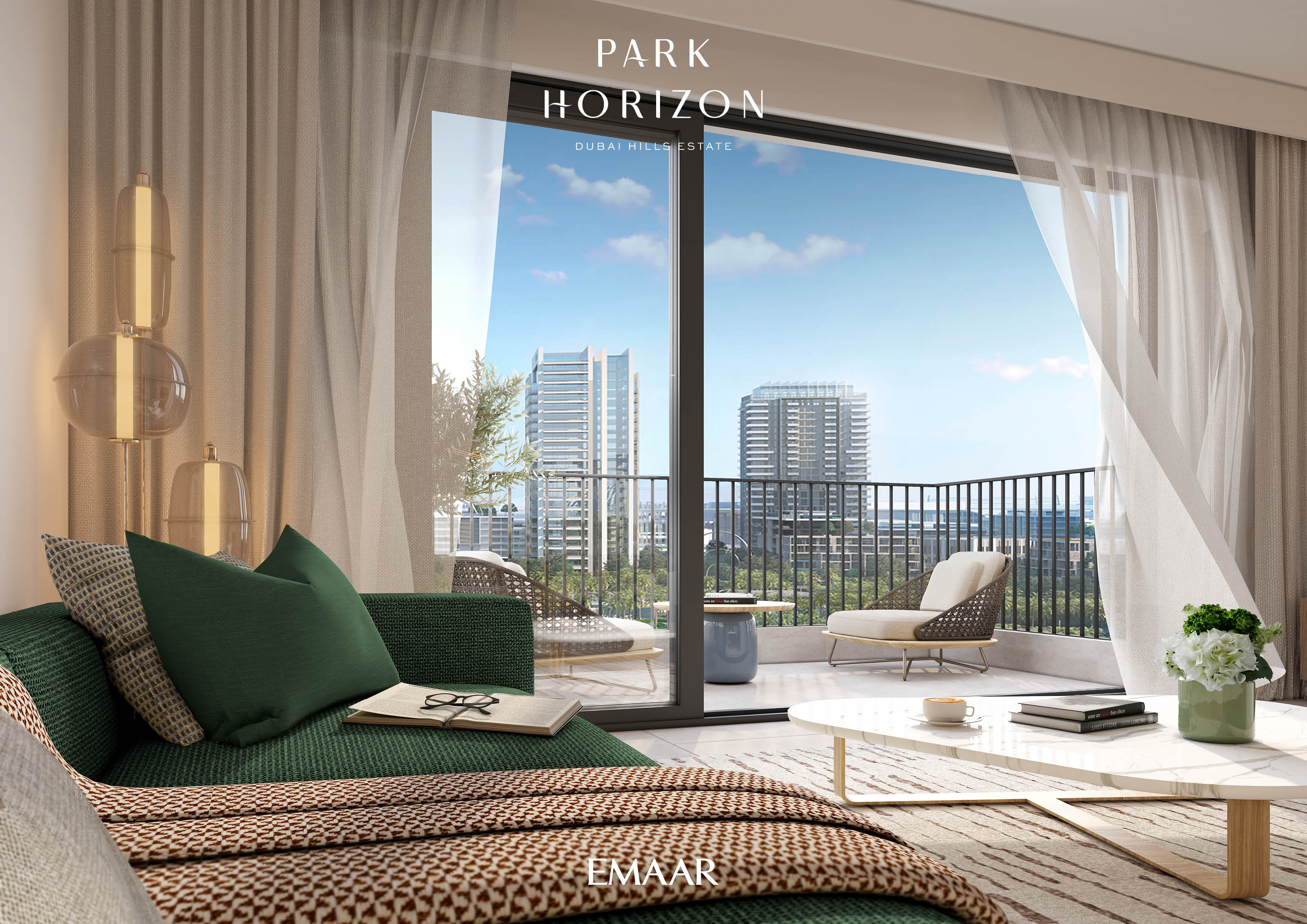 Park Horizon Dubai Hills Estate By Emaar