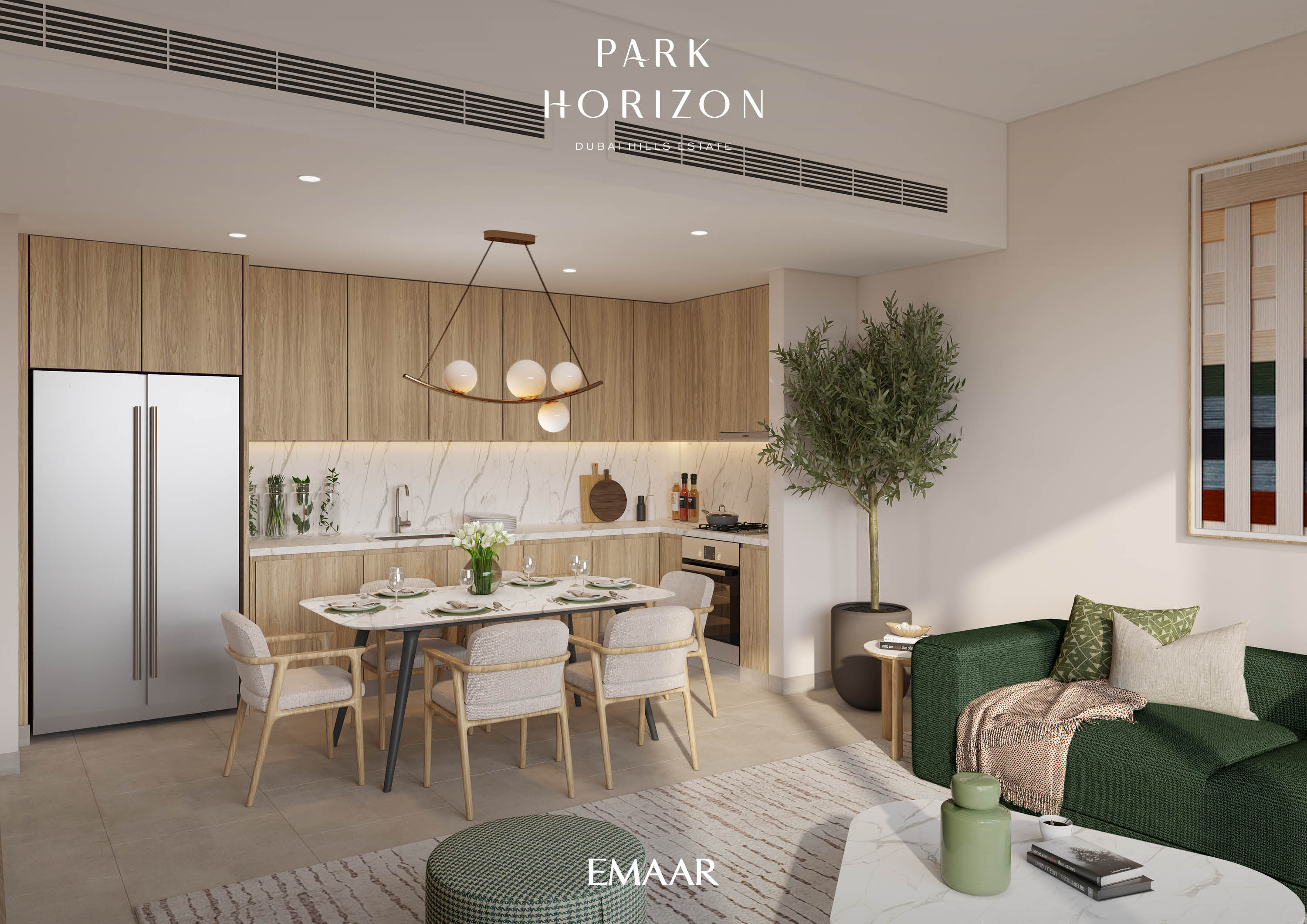 Park Horizon Dubai Hills Estate By Emaar