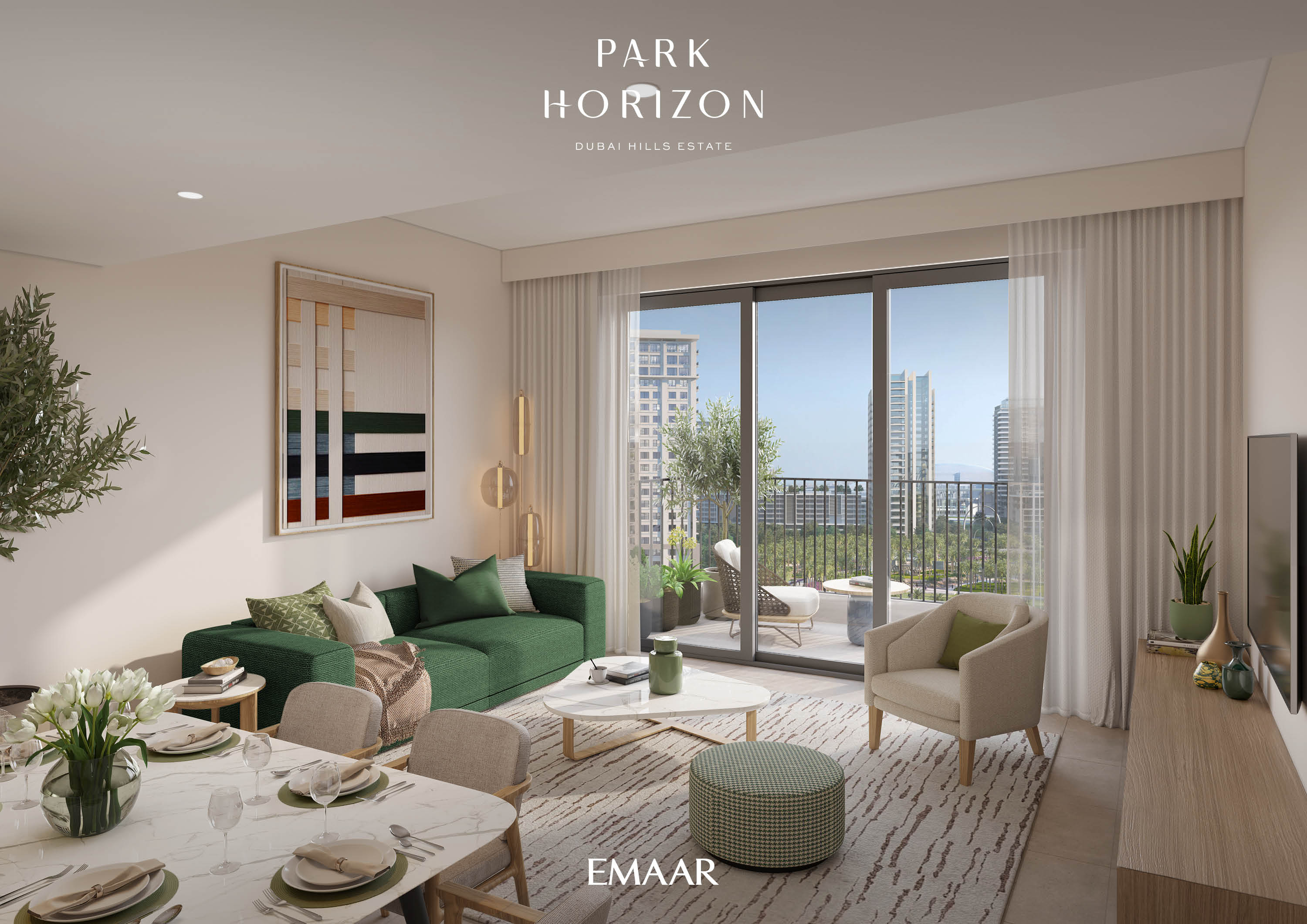 Park Horizon Dubai Hills Estate By Emaar