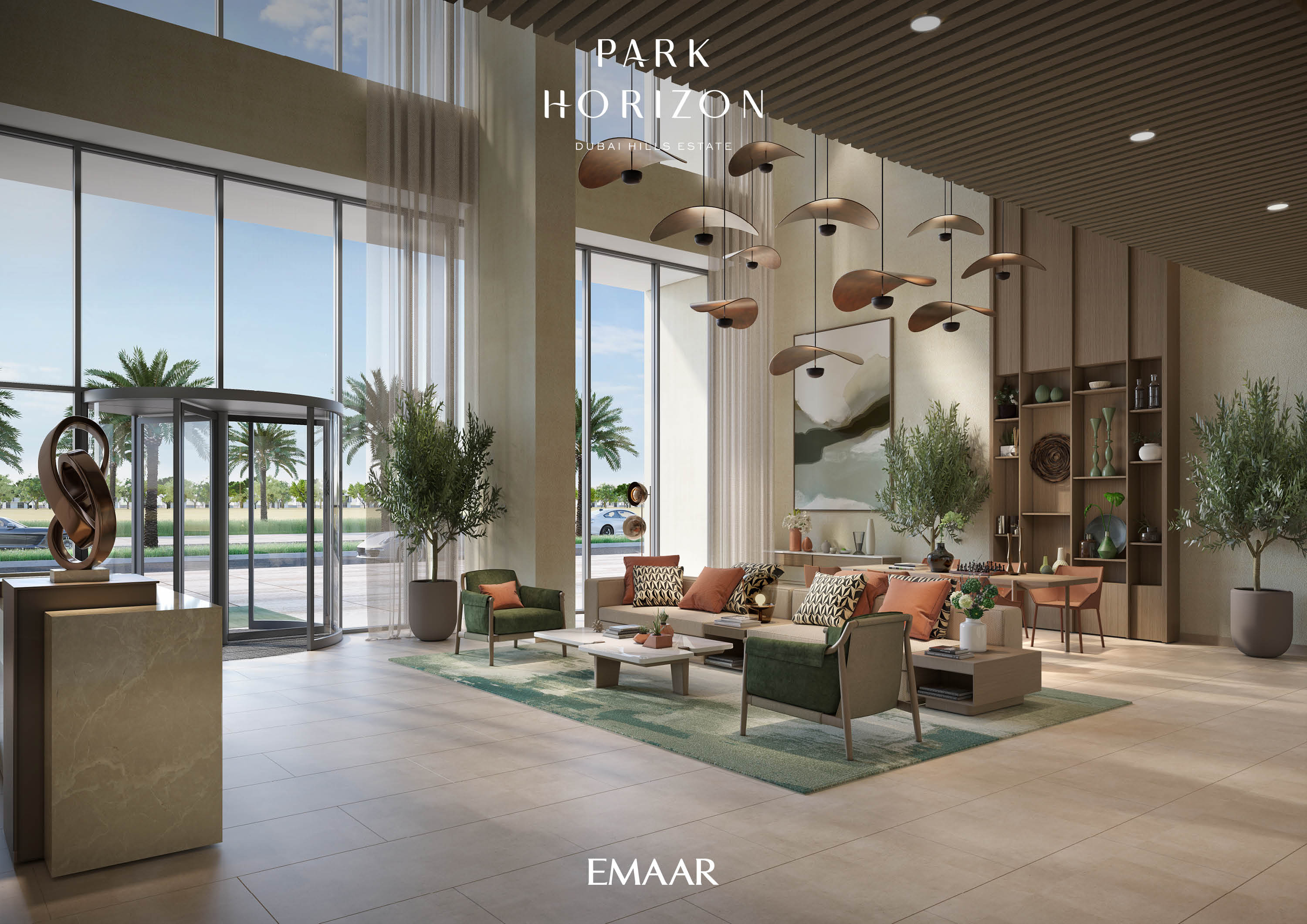 Park Horizon Dubai Hills Estate By Emaar