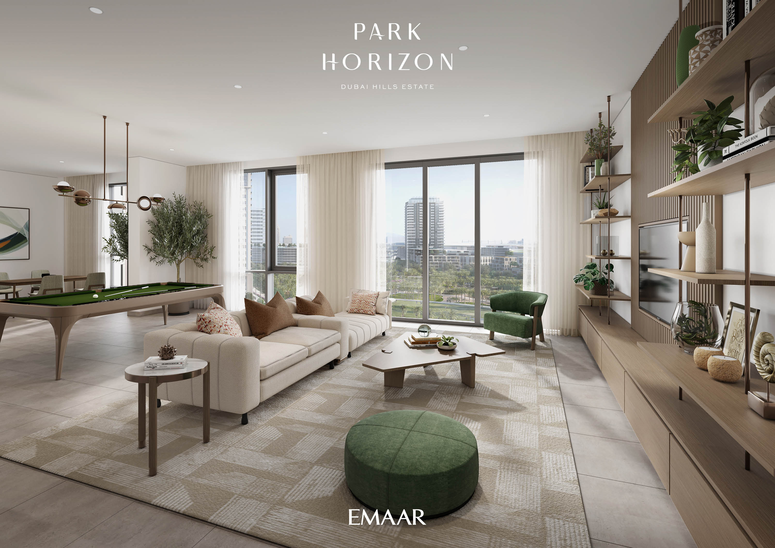 Park Horizon Dubai Hills Estate By Emaar