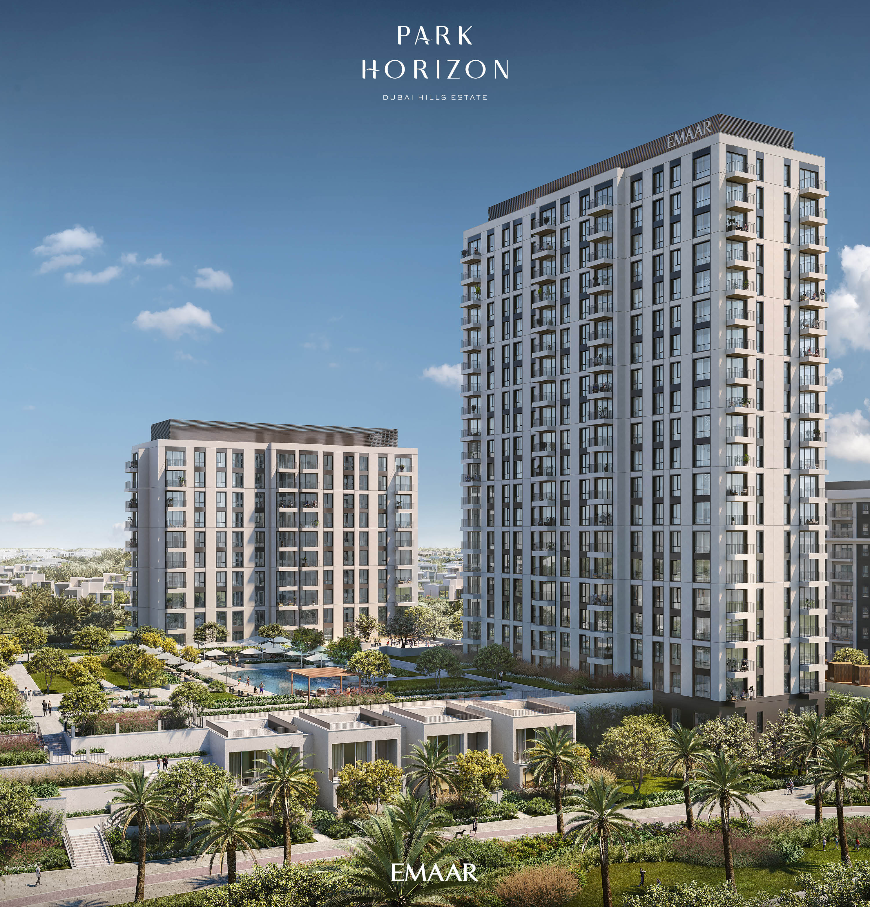 Park Horizon Dubai Hills Estate By Emaar