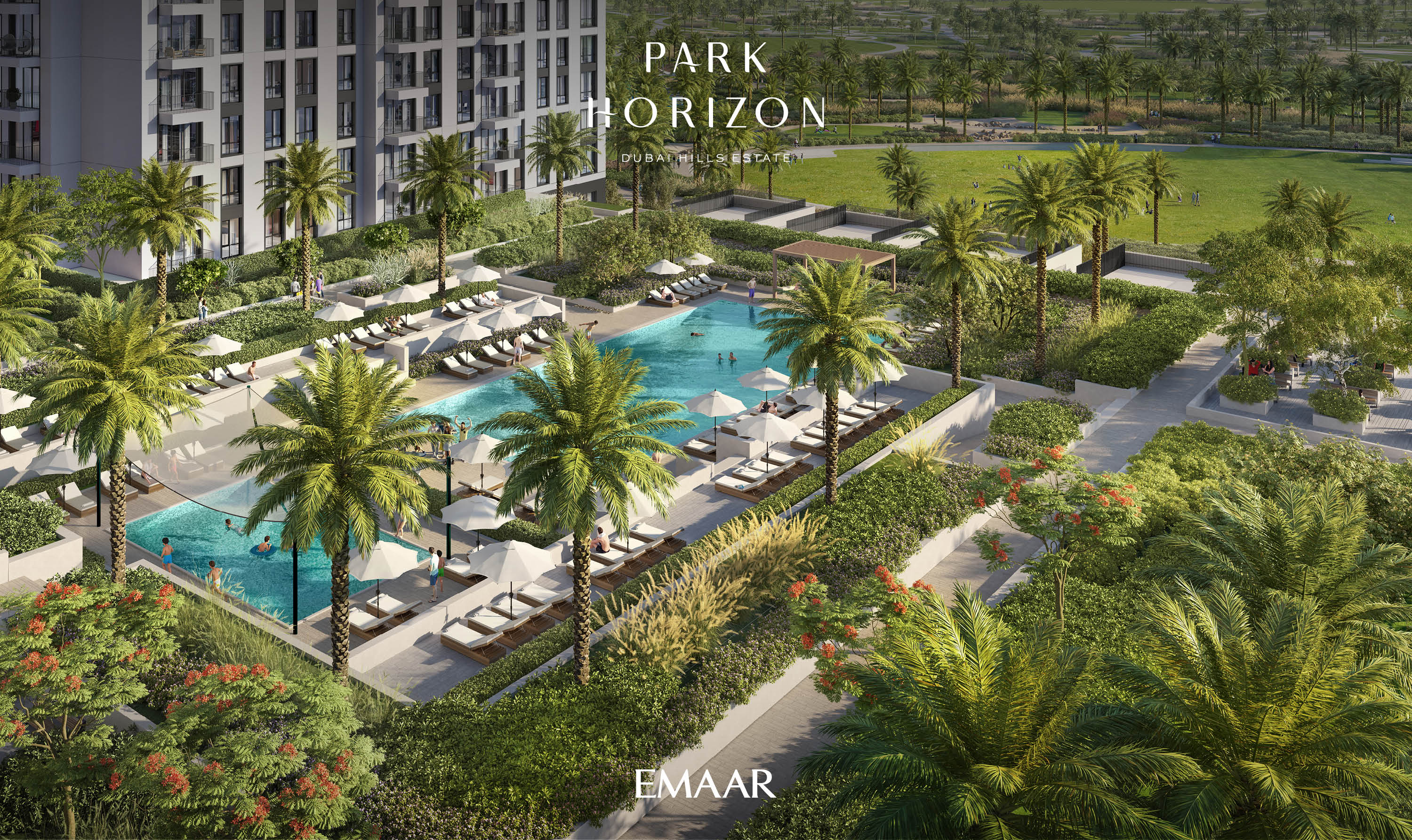 Park Horizon Dubai Hills Estate By Emaar