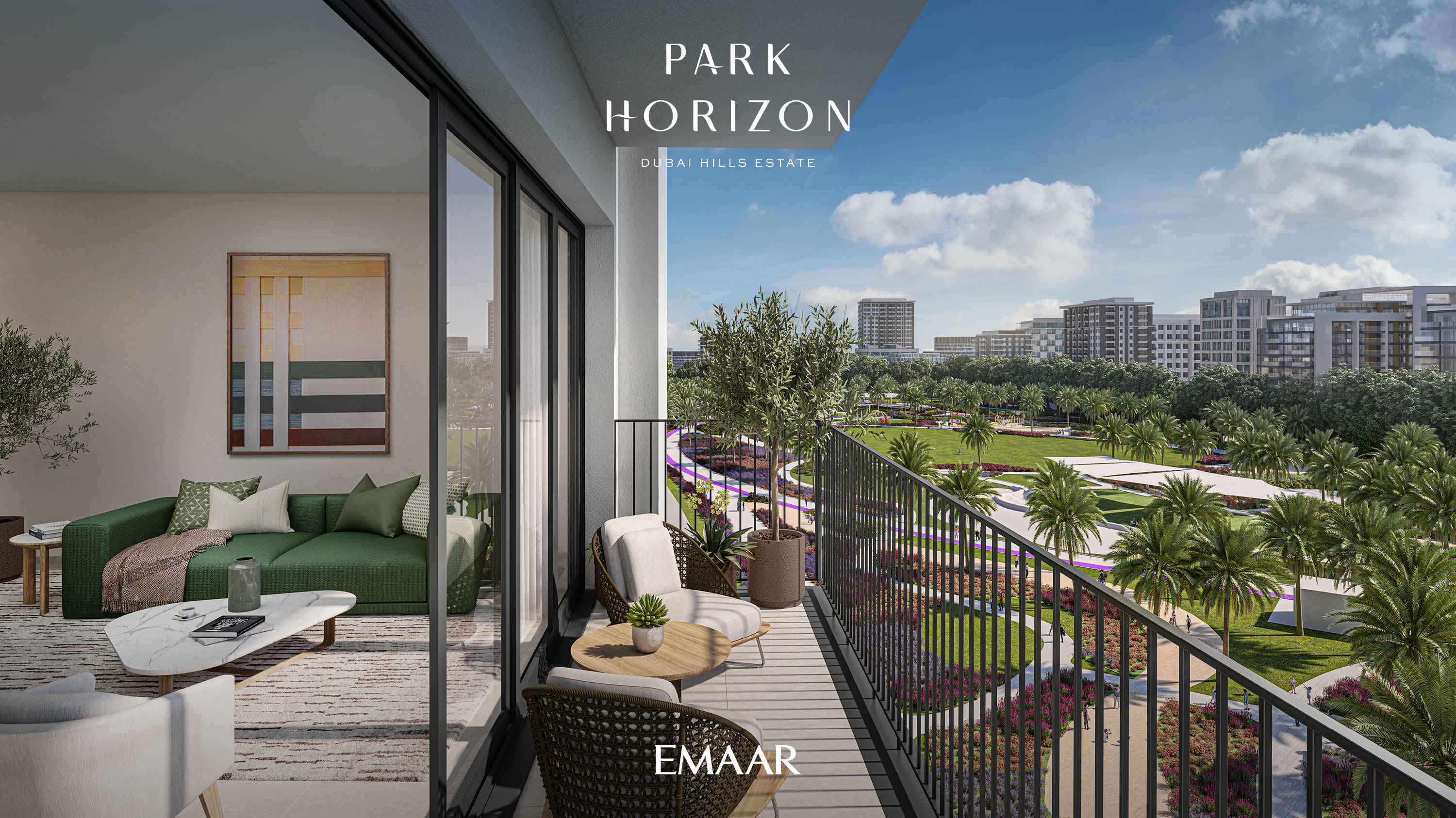 Park Horizon Dubai Hills Estate By Emaar