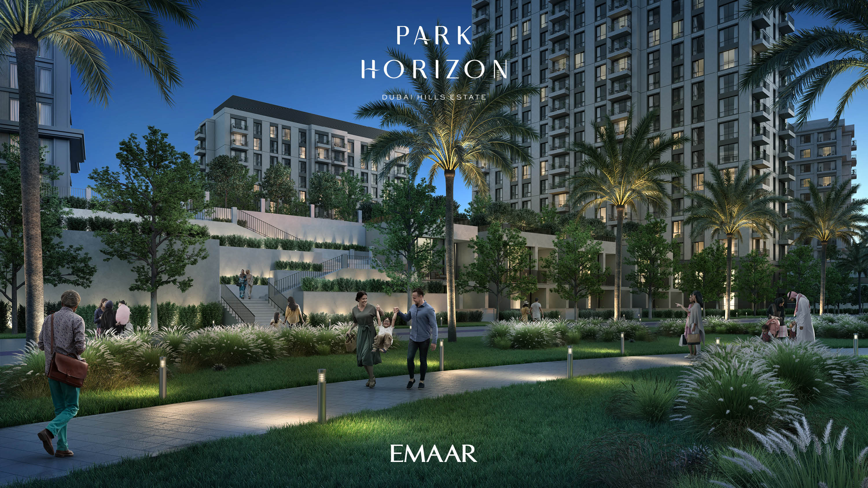 Park Horizon Dubai Hills Estate By Emaar