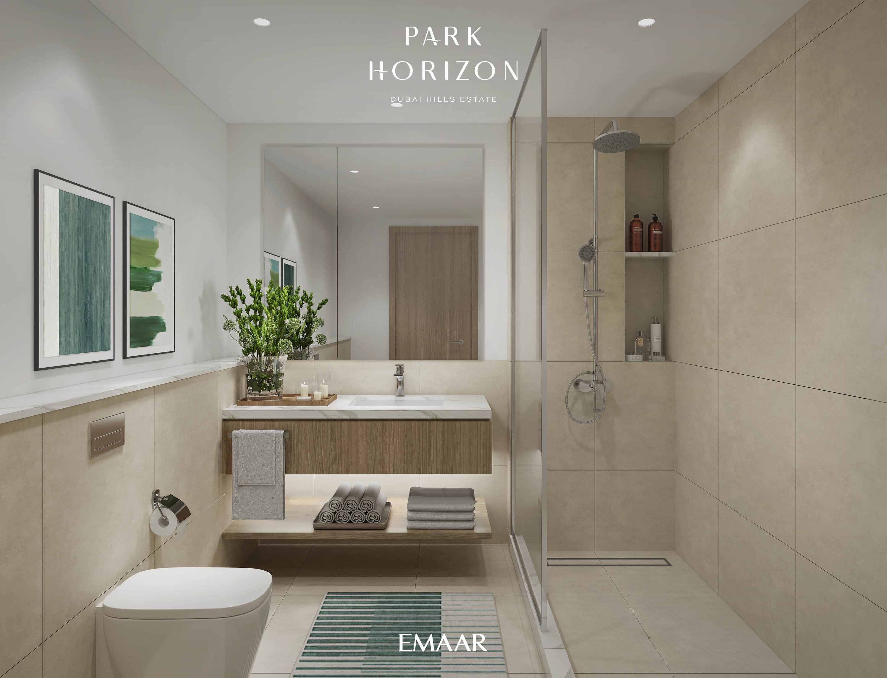 Park Horizon Dubai Hills Estate By Emaar