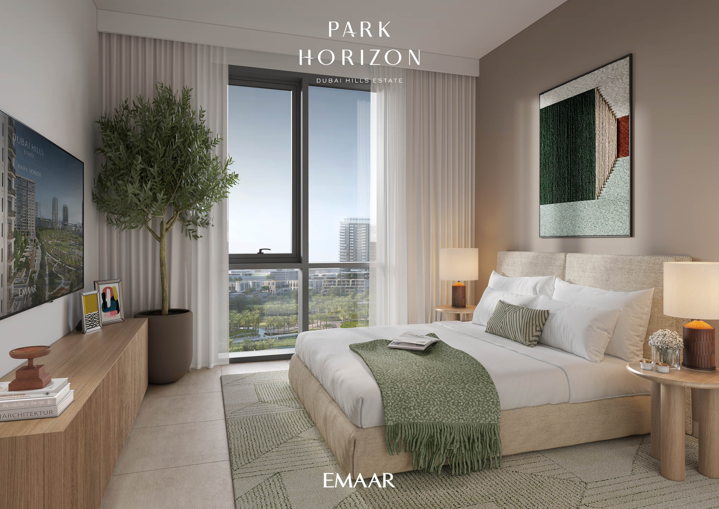 Park Horizon Dubai Hills Estate By Emaar