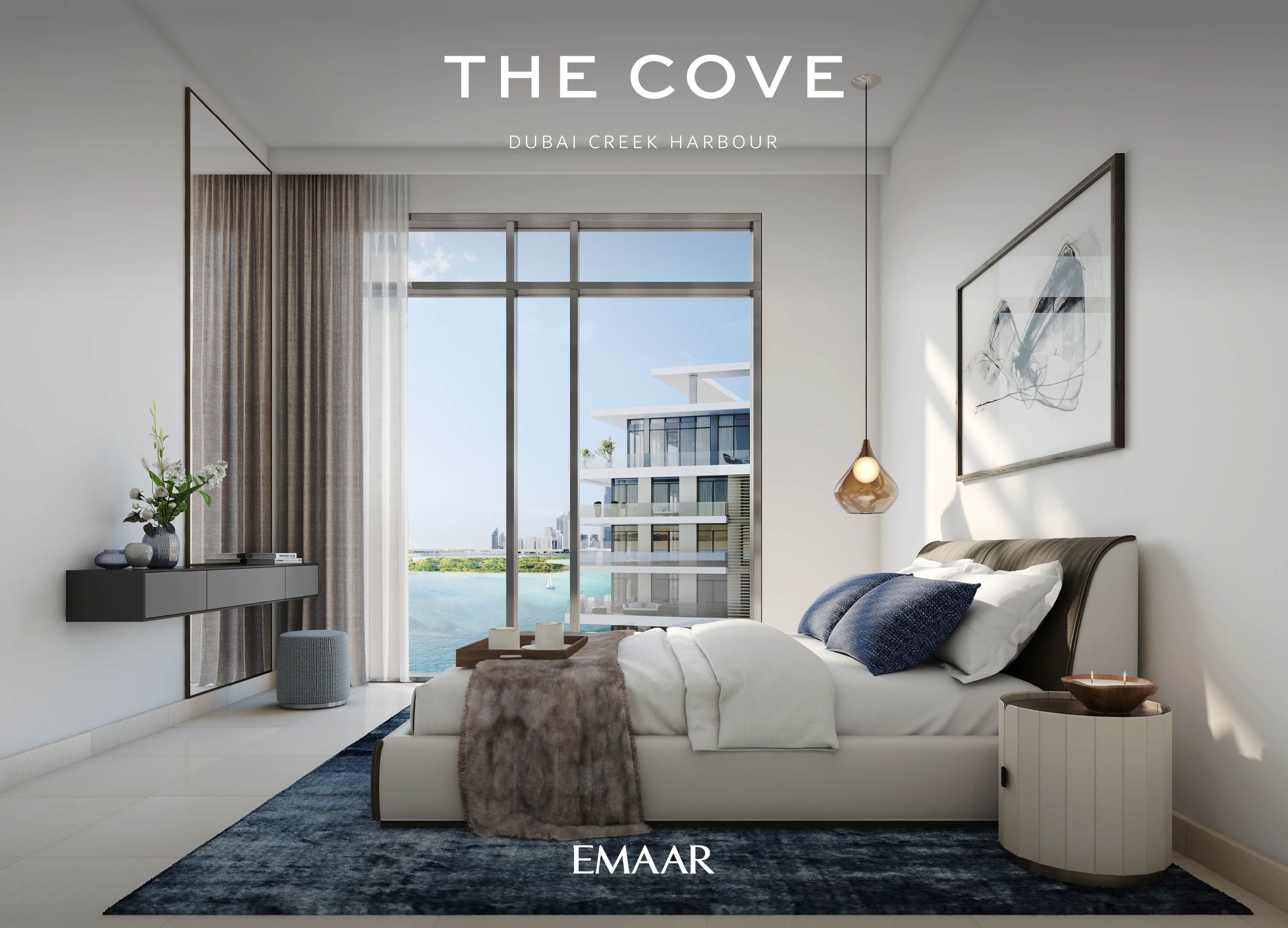 The Cove At Dubai Creek Harbour by Emaar