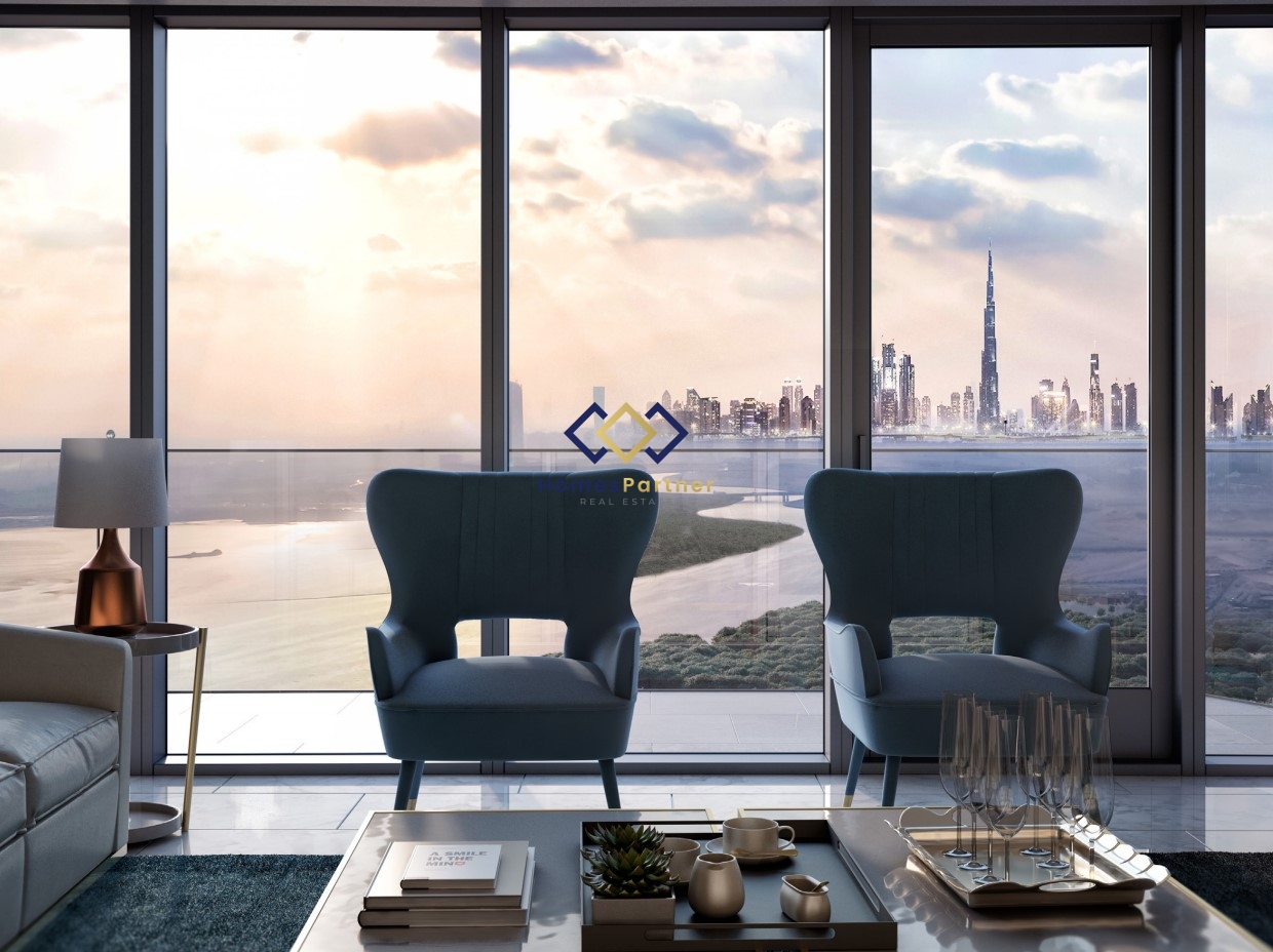 Resale Unit  | Serviced Apartment | Stunning Views
