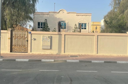 Villa for sale for UAE and GCC Nationals only