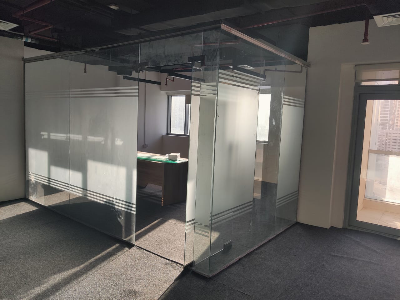 | FURNISED | FITTED | VACANT | OFFICE IN BUSINESS BAY