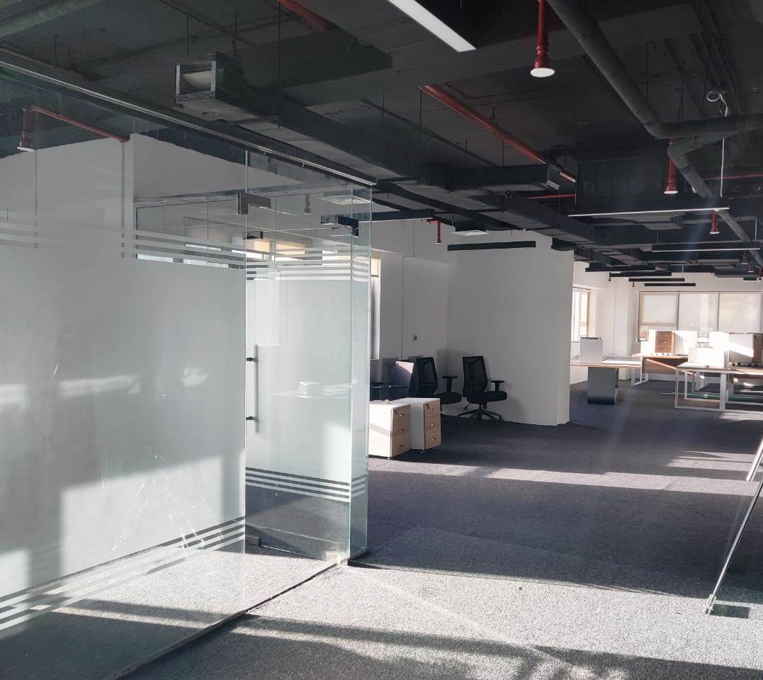 | FURNISED | FITTED | VACANT | OFFICE IN BUSINESS BAY