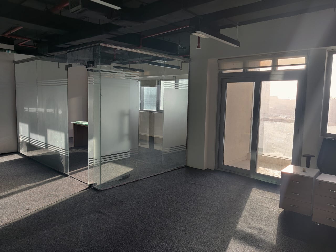 | FURNISED | FITTED | VACANT | OFFICE IN BUSINESS BAY