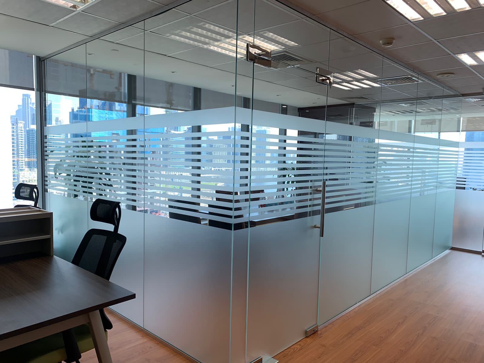 1,718 SQFT Office | Fully Fitted | Near To Metro