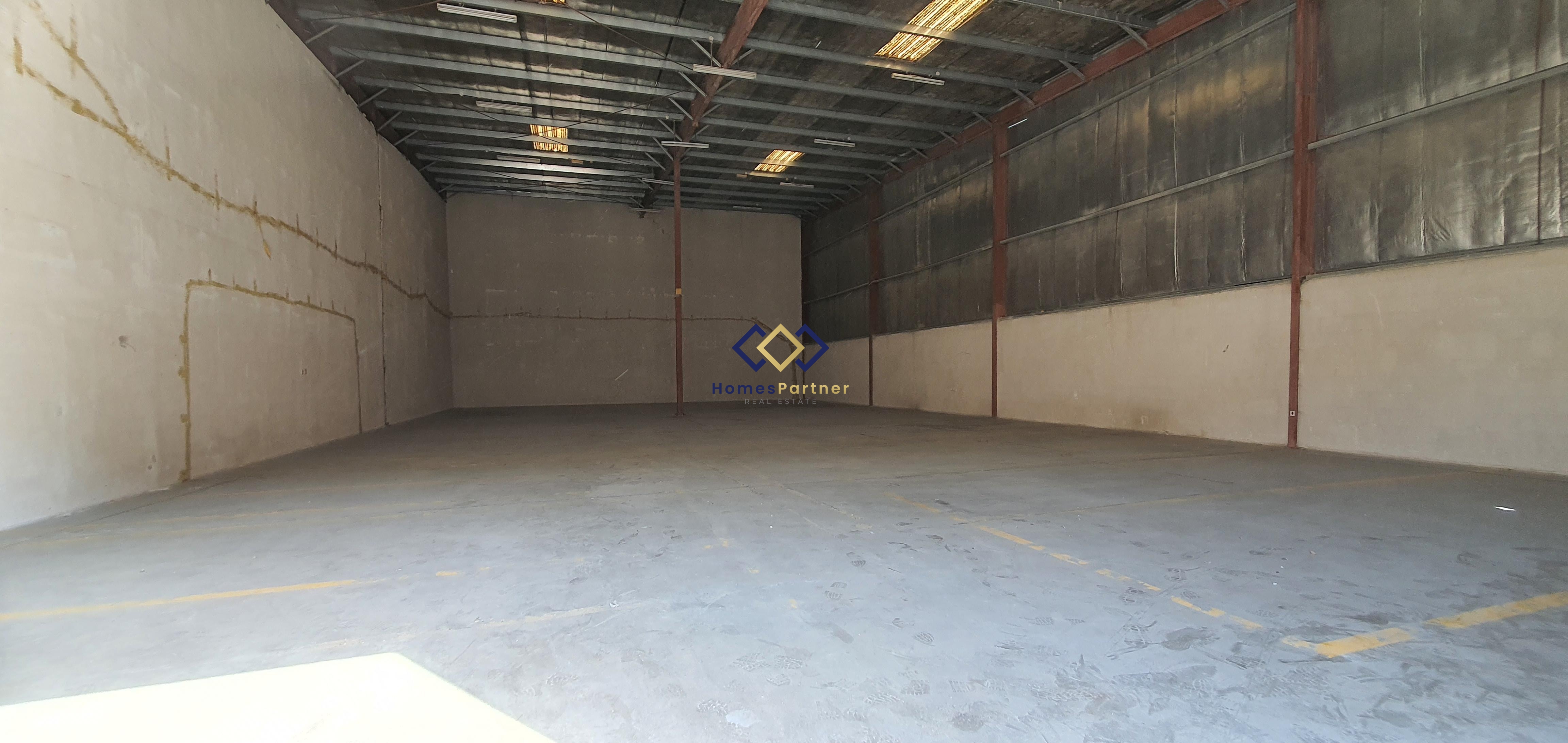 BRAND NEW | WAREHOUSE IN DIP | PHASE 1