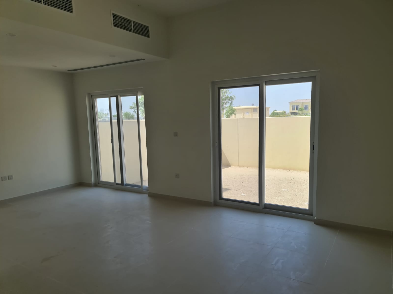 Brand New II Single Row II 2 BR + Maid's Room Townhouse II Sale