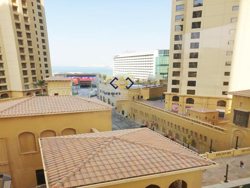 Large  layout In Rimal 4 (JBR) with All Facilities