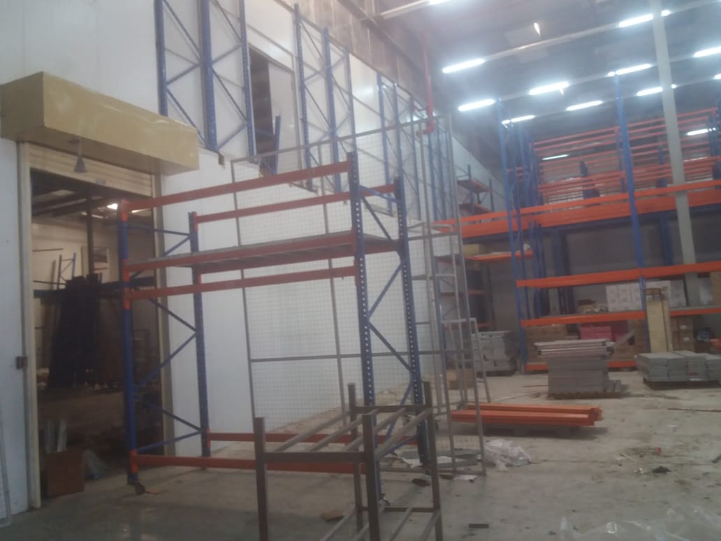 Big Warehouse For Rent II Firefighting sprinklers II Available from March 2023