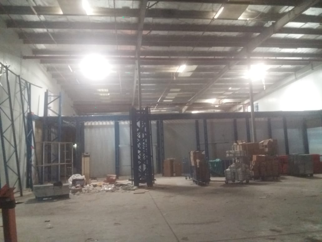 Big Warehouse For Rent II Firefighting sprinklers II Available from March 2023