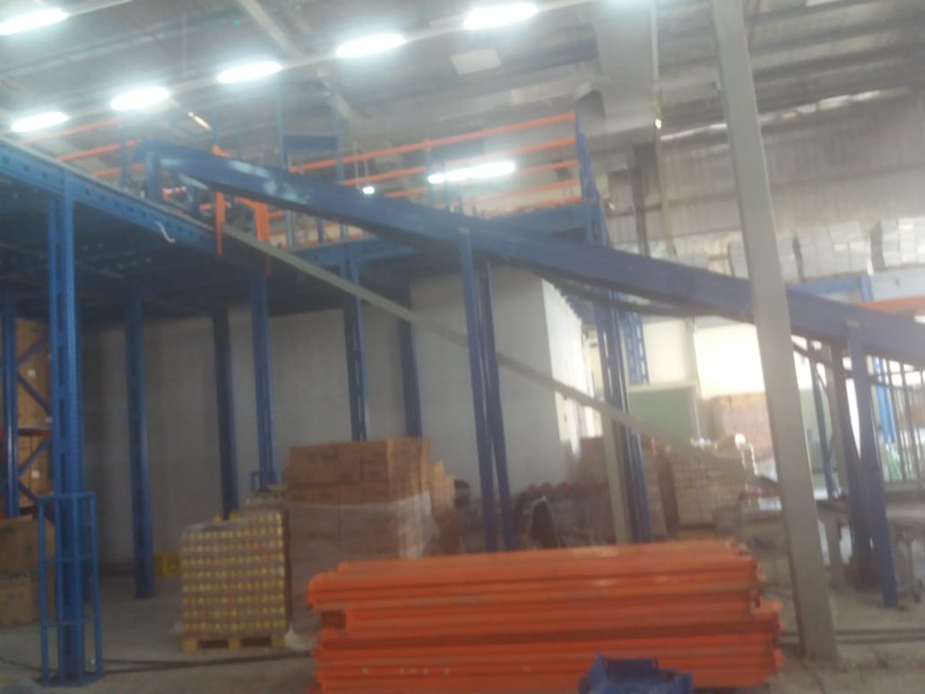 Big Warehouse For Rent II Firefighting sprinklers II Available from March 2023
